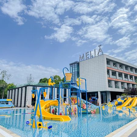 Melia Chongqing Hotel Exterior photo