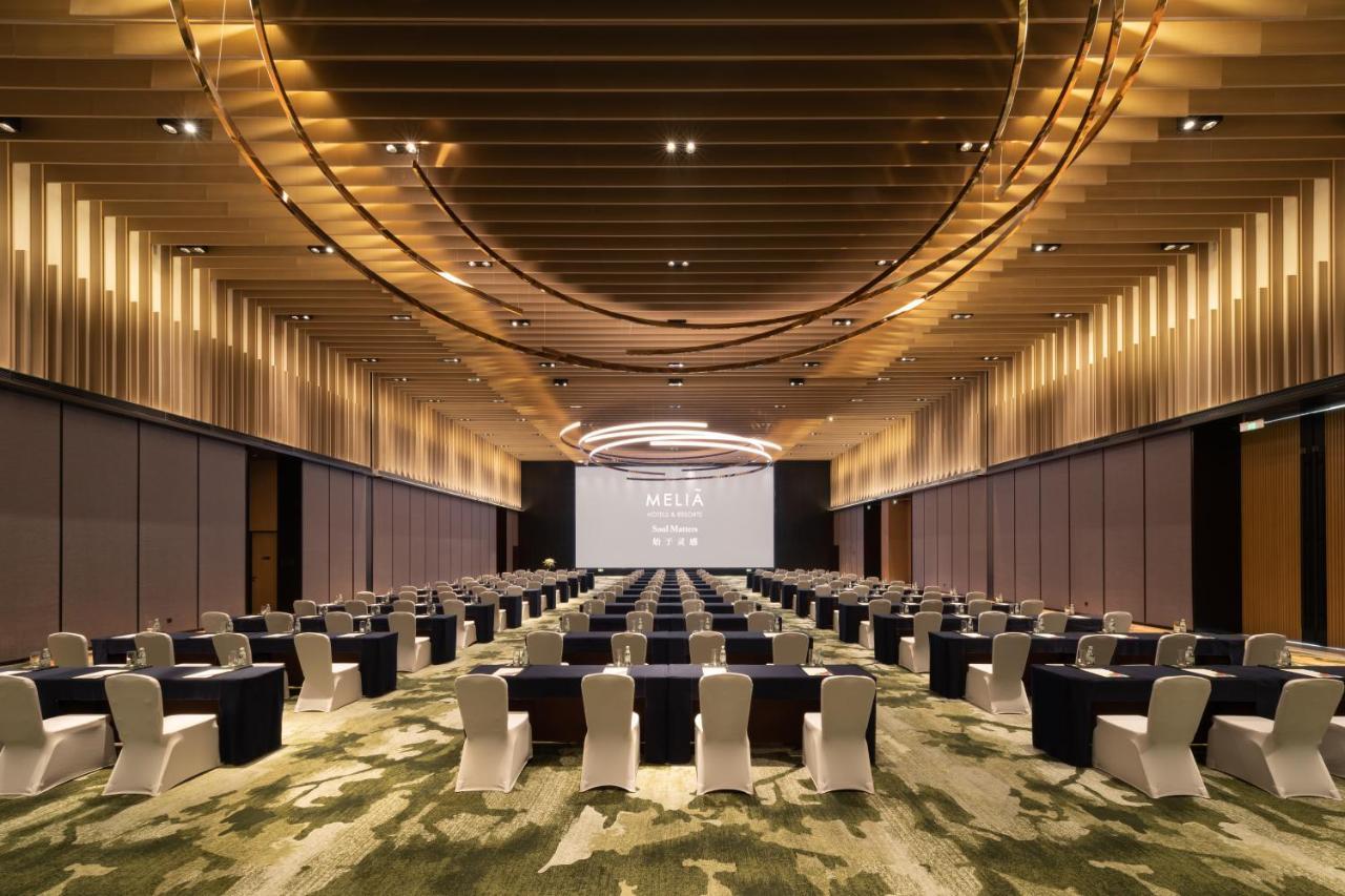 Melia Chongqing Hotel Exterior photo