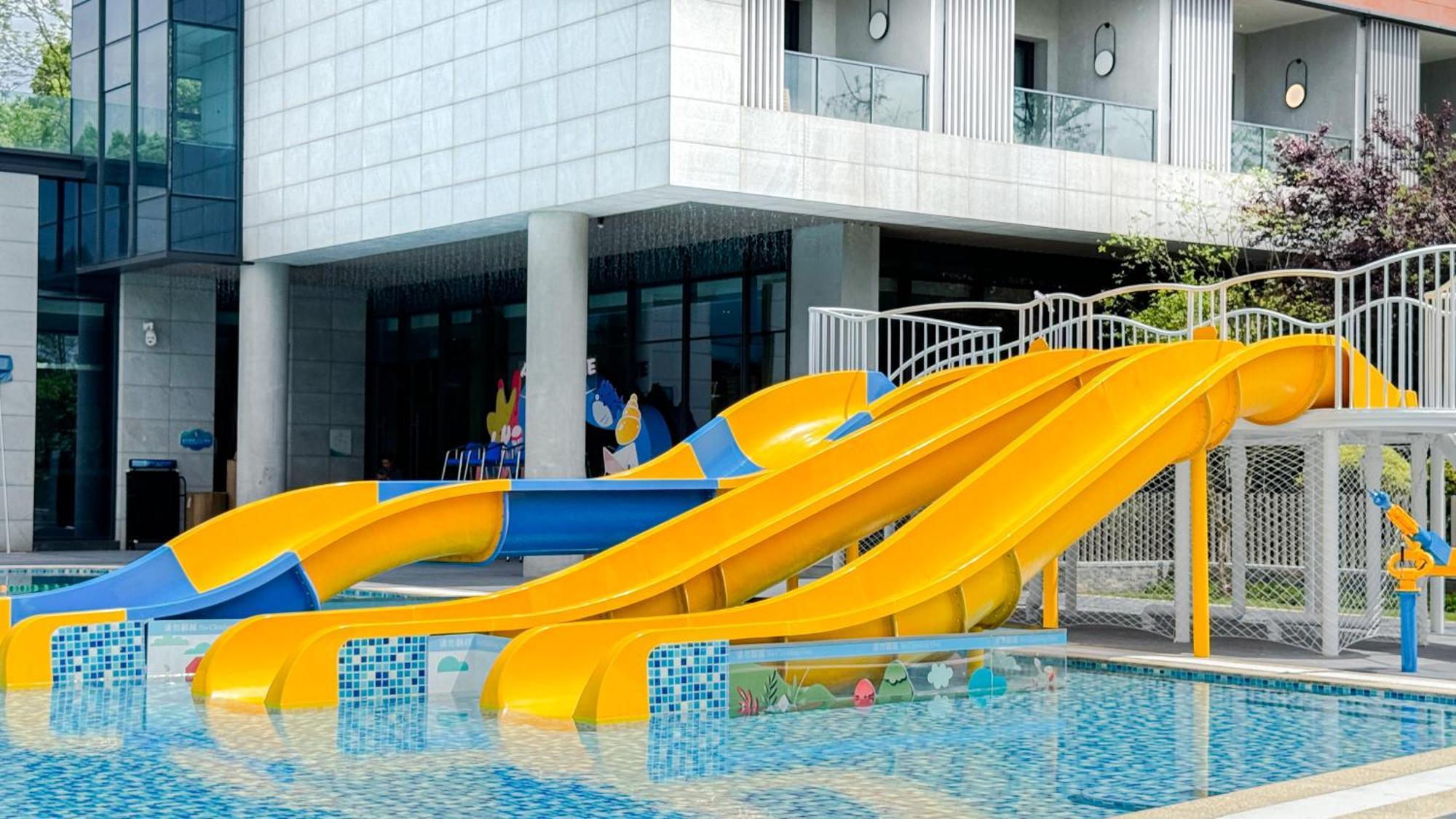 Melia Chongqing Hotel Exterior photo